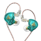 without Mic / Cyan-blue