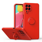 For Samsung Galaxy M53 5G / Red