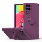 For Samsung Galaxy M53 5G / Dark Purple