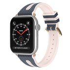 7 45mm / 6&SE&5&4 44mm / 3&2&1 42mm / Midnight Blue