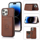 For iPhone 14 Pro / Coffee
