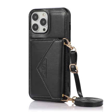 Cross-body Card Bag Phone Case, For iPhone 14 Pro Max, For iPhone 14 Pro, For iPhone 14, For iPhone 14 Plus