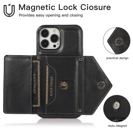 Cross-body Card Bag Phone Case, For iPhone 14 Pro Max, For iPhone 14 Pro, For iPhone 14, For iPhone 14 Plus