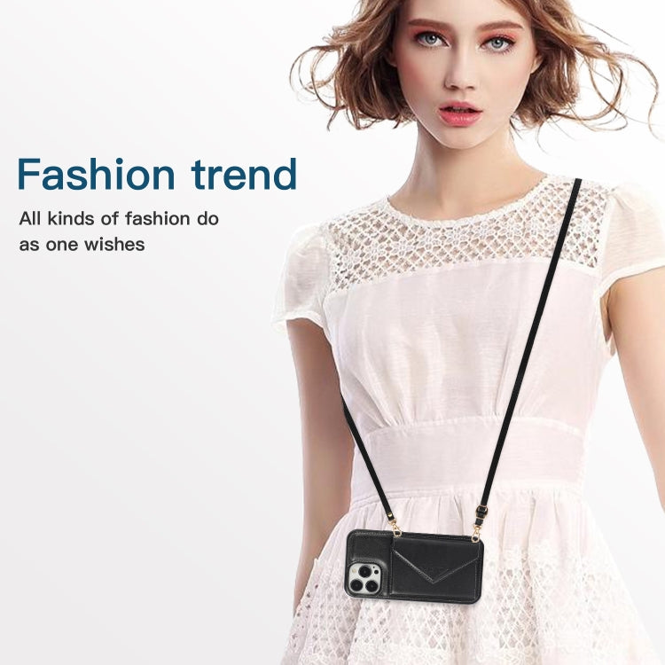 Cross-body Card Bag Phone Case, For iPhone 14 Pro Max, For iPhone 14 Pro, For iPhone 14, For iPhone 14 Plus