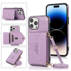 For iPhone 14 Pro Max / Purple