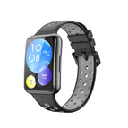 For Huawei Watch Fit 2 / Black+Grey