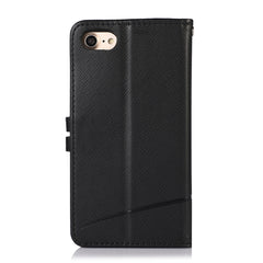 Cross Texture Horizontal Flip Leather Phone Case, For iPhone SE 2022 / SE 2020 / 8 / 7, For iPhone X/XS, For iPhone XR, For iPhone XS Max, For iPhone 11