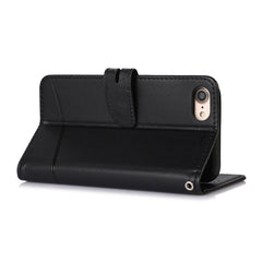 Cross Texture Horizontal Flip Leather Phone Case, For iPhone SE 2022 / SE 2020 / 8 / 7, For iPhone X/XS, For iPhone XR, For iPhone XS Max, For iPhone 11