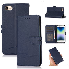 Cross Texture Horizontal Flip Leather Phone Case, For iPhone SE 2022 / SE 2020 / 8 / 7, For iPhone X/XS, For iPhone XR, For iPhone XS Max, For iPhone 11