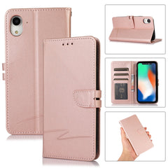 Cross Texture Horizontal Flip Leather Phone Case, For iPhone SE 2022 / SE 2020 / 8 / 7, For iPhone X/XS, For iPhone XR, For iPhone XS Max, For iPhone 11