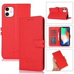 Cross Texture Horizontal Flip Leather Phone Case, For iPhone SE 2022 / SE 2020 / 8 / 7, For iPhone X/XS, For iPhone XR, For iPhone XS Max, For iPhone 11