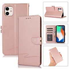 Cross Texture Horizontal Flip Leather Phone Case, For iPhone SE 2022 / SE 2020 / 8 / 7, For iPhone X/XS, For iPhone XR, For iPhone XS Max, For iPhone 11