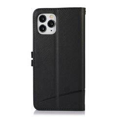 Cross Texture Horizontal Flip Leather Phone Case, For iPhone 11 Pro, For iPhone 11 Pro Max, For iPhone 12 mini, For iPhone 12, For iPhone 12 Pro