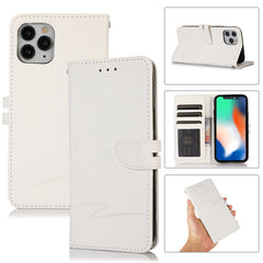 Cross Texture Horizontal Flip Leather Phone Case, For iPhone 11 Pro, For iPhone 11 Pro Max, For iPhone 12 mini, For iPhone 12, For iPhone 12 Pro