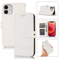 Cross Texture Horizontal Flip Leather Phone Case, For iPhone 11 Pro, For iPhone 11 Pro Max, For iPhone 12 mini, For iPhone 12, For iPhone 12 Pro