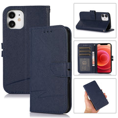 Cross Texture Horizontal Flip Leather Phone Case, For iPhone 11 Pro, For iPhone 11 Pro Max, For iPhone 12 mini, For iPhone 12, For iPhone 12 Pro