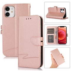 Cross Texture Horizontal Flip Leather Phone Case, For iPhone 11 Pro, For iPhone 11 Pro Max, For iPhone 12 mini, For iPhone 12, For iPhone 12 Pro