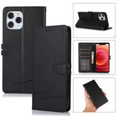 Cross Texture Horizontal Flip Leather Phone Case, For iPhone 11 Pro, For iPhone 11 Pro Max, For iPhone 12 mini, For iPhone 12, For iPhone 12 Pro