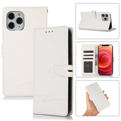 Cross Texture Horizontal Flip Leather Phone Case, For iPhone 11 Pro, For iPhone 11 Pro Max, For iPhone 12 mini, For iPhone 12, For iPhone 12 Pro