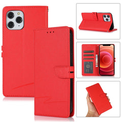 Cross Texture Horizontal Flip Leather Phone Case, For iPhone 11 Pro, For iPhone 11 Pro Max, For iPhone 12 mini, For iPhone 12, For iPhone 12 Pro