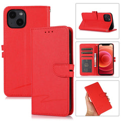 Cross Texture Horizontal Flip Leather Phone Case, For iPhone 12 Pro Max, For iPhone 13 mini, For iPhone 13, For iPhone 13 Pro, For iPhone 13 Pro Max