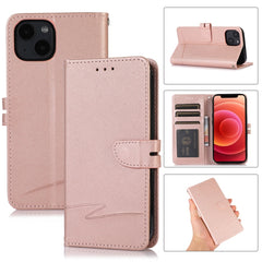 Cross Texture Horizontal Flip Leather Phone Case, For iPhone 12 Pro Max, For iPhone 13 mini, For iPhone 13, For iPhone 13 Pro, For iPhone 13 Pro Max