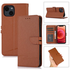 Cross Texture Horizontal Flip Leather Phone Case, For iPhone 12 Pro Max, For iPhone 13 mini, For iPhone 13, For iPhone 13 Pro, For iPhone 13 Pro Max