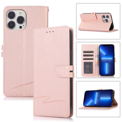 Cross Texture Horizontal Flip Leather Phone Case, For iPhone 12 Pro Max, For iPhone 13 mini, For iPhone 13, For iPhone 13 Pro, For iPhone 13 Pro Max