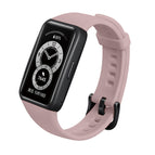 For Huawei Band 6 / Pink Grey