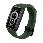 For Huawei Band 6 / Dark Green