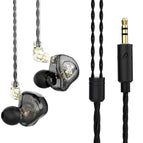 Standard Version / Transparent Black
