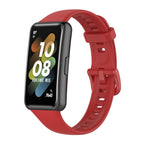 For Huawei Band 7 / Red