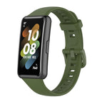 For Huawei Band 7 / Army Green