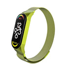 For Xiaomi Mi Band 7 / Green