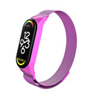 For Xiaomi Mi Band 7 / Purple