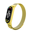 For Xiaomi Mi Band 7 / Gold