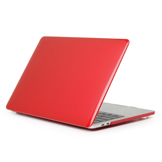 Laptop Crystal Style Protective Case, For MacBook Air 13.6 2025 / 2023 / 2022, For MacBook Pro 13.3 inch A2338 2022
