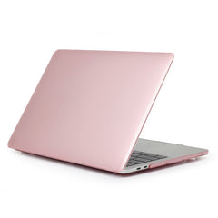 Laptop Crystal Style Protective Case, For MacBook Air 13.6 2025 / 2023 / 2022, For MacBook Pro 13.3 inch A2338 2022