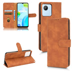 For Realme C30 4G / Brown