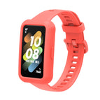 For Huawei Band 7 / Red