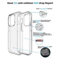 Crystal Clear Phone Case, For iPhone 14 Pro Max, For iPhone 14 Pro, For iPhone 14