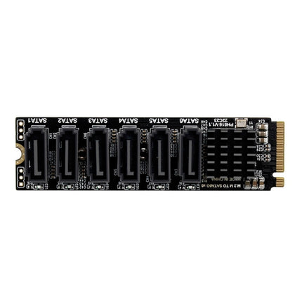 M2 M-EKY PCIE 3.0 auf SATA 6G Adapter