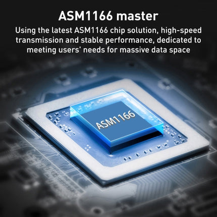 M2 M-EKY PCIE 3.0 auf SATA 6G Adapter