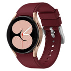 For Samsung Galaxy Watch 5 Pro 45mm / Wine Red