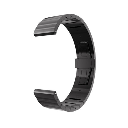 Steel Watch Band, For Samsung Galaxy Watch 5 40mm / 44mm, For Samsung Galaxy Watch 5 Pro 45mm