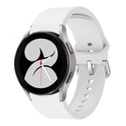 For Samsung Galaxy Watch 5 40mm/44mm / 5 Pro 45mm / White