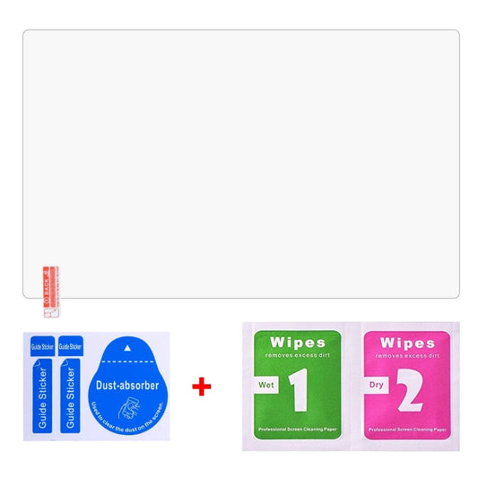 9H 0.3mm Explosion-proof Tempered Glass Film, For Realme Pad X(1 PC)