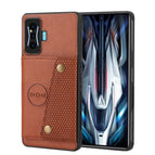 For Xiaomi Redmi K50 Gaming / Brown
