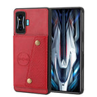 For Xiaomi Redmi K50 Gaming / Red