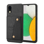 For Samsung Galaxy A03 Core / Black